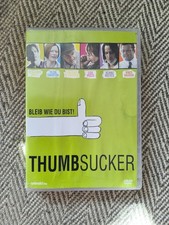 Thumbsucker DVD Keanu Reeves