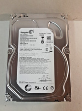 Seagate Barracuda 2TB,Intern,5400RPM (ST2000DL003) HDD (Hard Disk Drive)