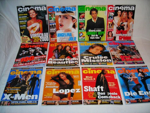 Cinema hefte 12 2000 - 12, 12/