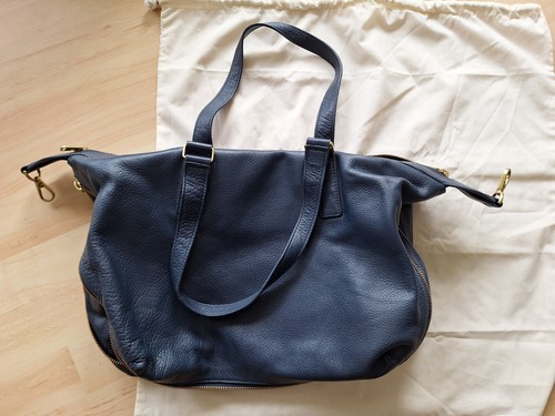 Fossil preston satchel tasche - preston,