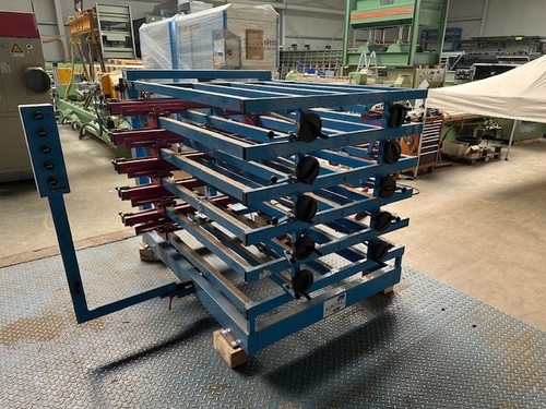 Massivholz verleimpresse beck - massivholz-verleimpresse,