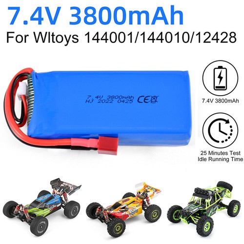 3800mah lipo akku - 30c, 2s