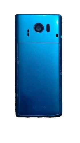 Sharp aquos 06g blau - sharp,