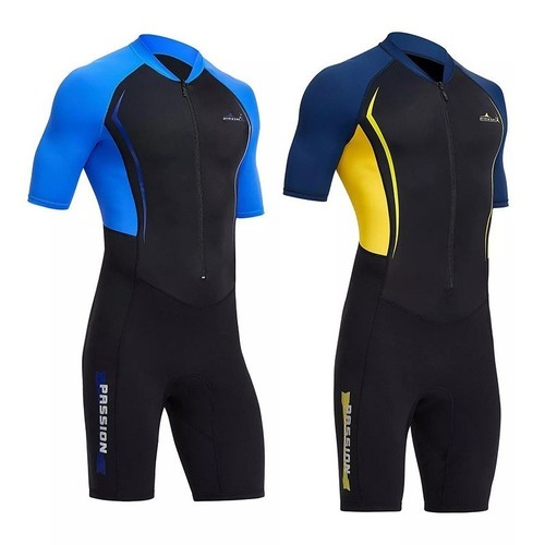 Herren shorty neoprenanzug - shorty,