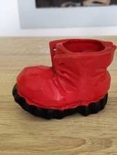 Vintage Deko-Stiefel