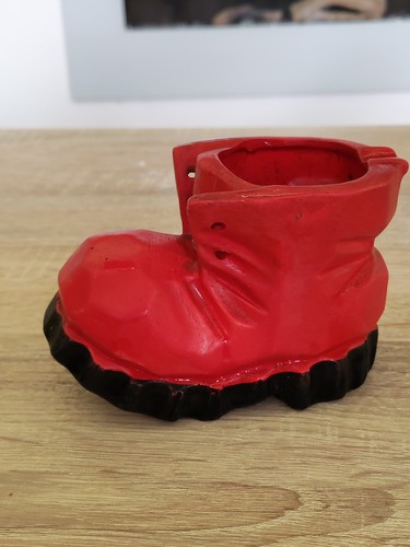 Vintage deko stiefel - vintage, deko-stiefel