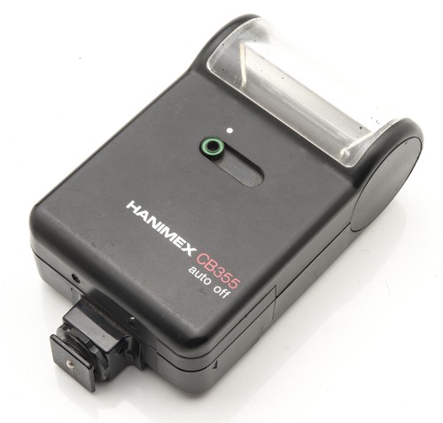Hanimex cb355 - hanimex, auto