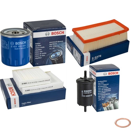 Bosch inspektionspaket - bosch,