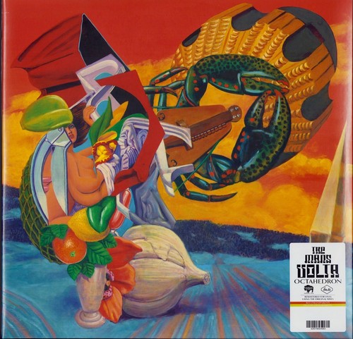 The mars volta octahedron - the, ‎-