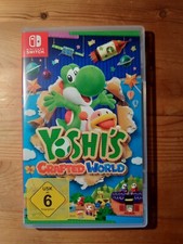 Yoshi's Crafted World