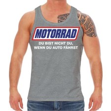 Herren Tank Top Achselshirt