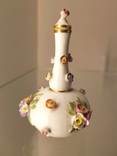 Meissen flacon flakon - meissen,