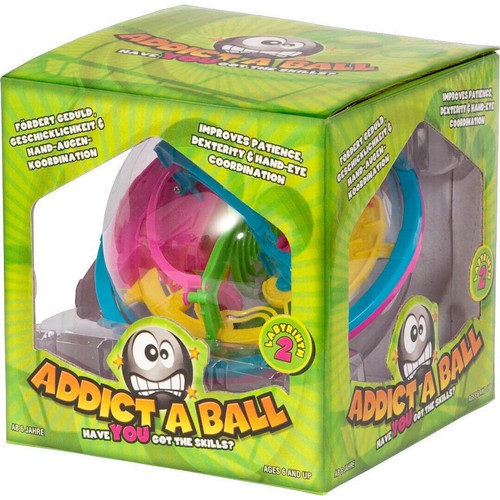 Kugellabyrinth addict ball - kugellabyrinth, a