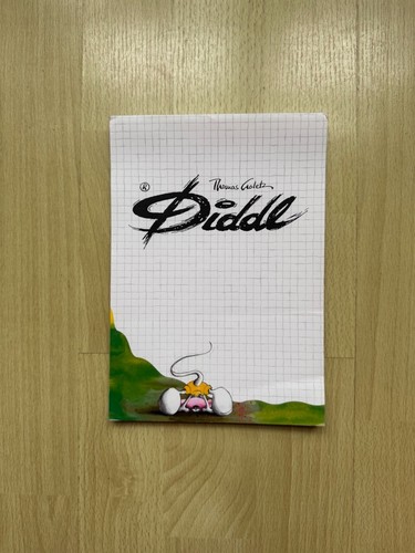 Diddl block 82 - diddl, –
