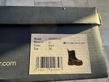 Neu ! Tom Tailor Boots Gr. 38
