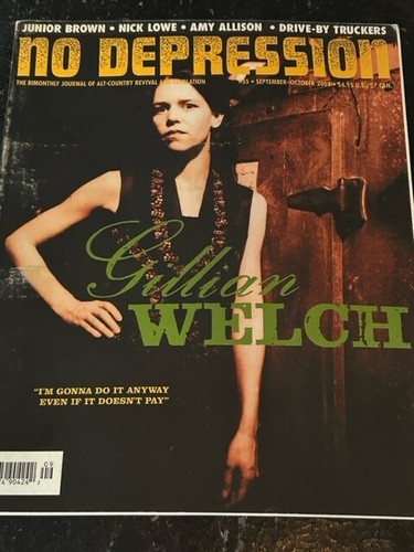 Depression magazine fall - no,