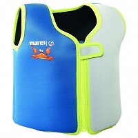 Mares floating jacket lime - jacket,