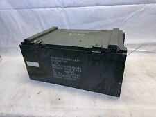 Original Bundeswehr Holzkiste