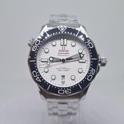 Omega seamaster diver 300m - omega,