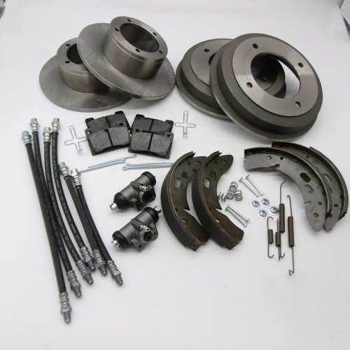 Bremsenset wartburg 353 3 - bremsenset,
