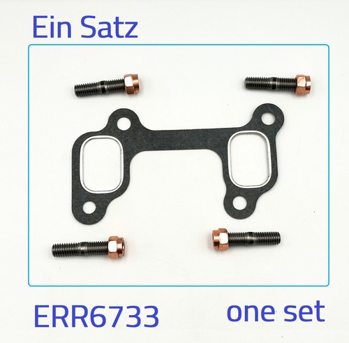 Ein satz krümmerdichtung - krümmerdichtung, +