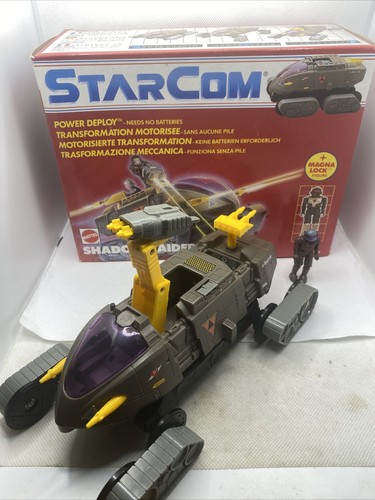Starcom shadow raider - shadow,