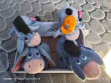 4 Verschiedene Plüsch