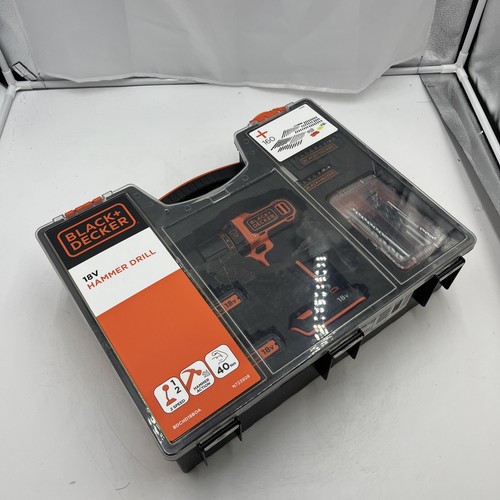 Black decker - &,
