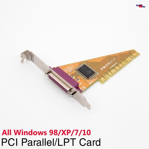 Sunix 4008t pci parallel - sunix,