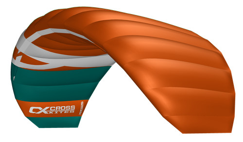 Crosskites quattro orange - quattro, 3.5