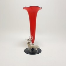 Alte Glasskulptur von Lauscha