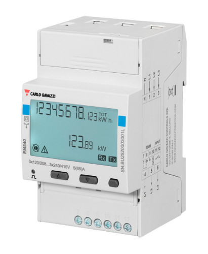 Energy meter em540 - meter,