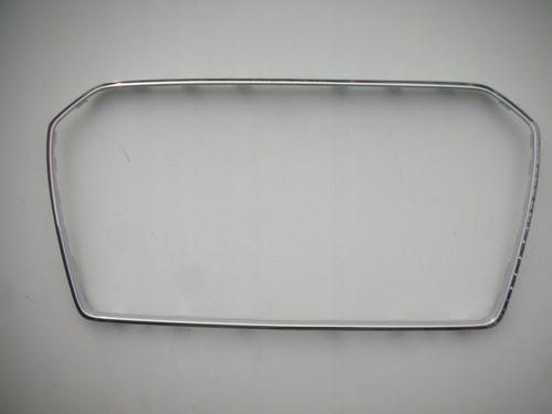 Chrom grill audi 4g - chrom, c7