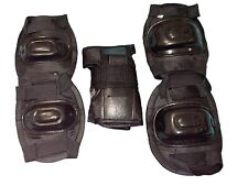 Schonerset Protektoren Set  Schützer Inliner Schutzausrüstung Knieschoner 6-teil