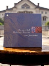Bach Hogwood Clavichord Musik