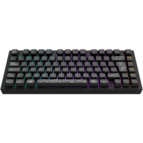Dark project alu81a terra - dark,