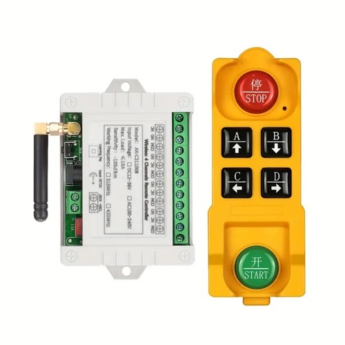Wireless fsk fernbedienung - fsk,