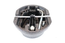 Werkzeugkasten Reserverad Bordwerkzeug 15 Zoll 16 Zoll Skoda Fabia 5J 5J0012115C