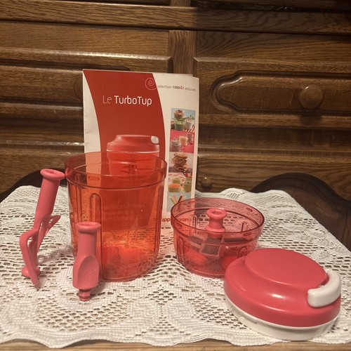 Tupperware multi und turbo - tupperware,