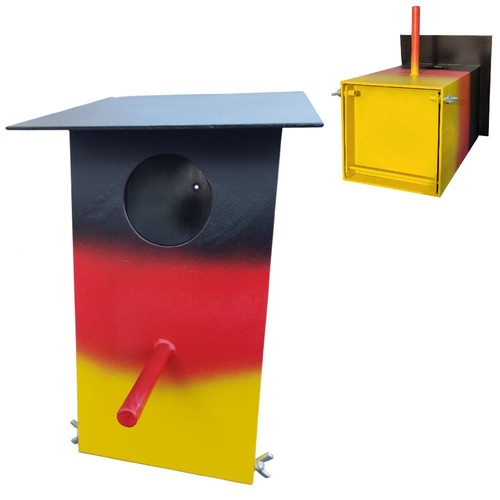Nistkasten star starenkasten - nistkasten,