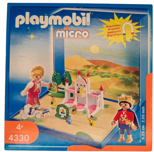 Playmobil 4330 microwelt - playmobil,