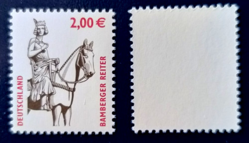 Brd 2003 briefmarke bamberger - brd,