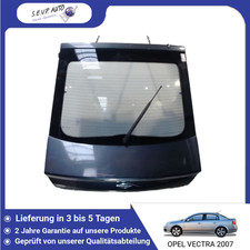 🇩🇪 HECKKLAPPE ➤ OPEL