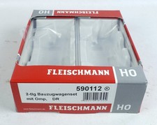 Fleischmann 590112 LEERKARTON