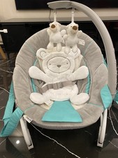 Hauck Wippe Schaukel für Babys  mit Spielbogen,Leisure, Teddybär