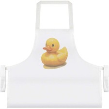 Unisex Kochschürze "Rubber