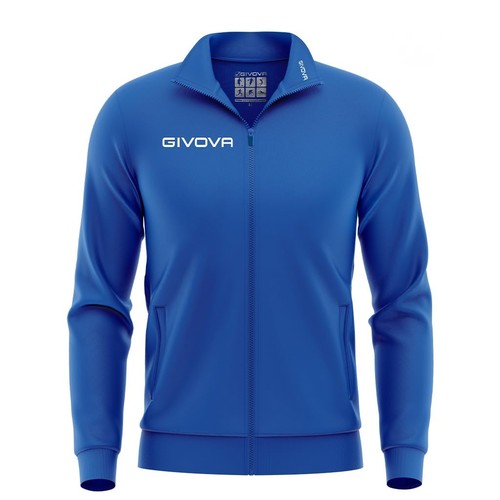 Herren giacca polarfleece - polarfleece, mono