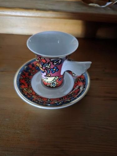 Espresso sammeltasse rosenthal - sammeltasse,