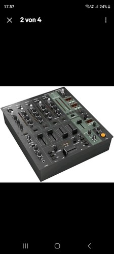 Behringer djx900usb - behringer,