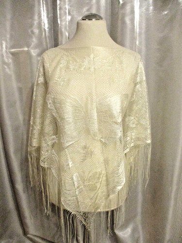 Poncho sommer cape one size - poncho,